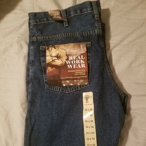 33x34 Mens jeans